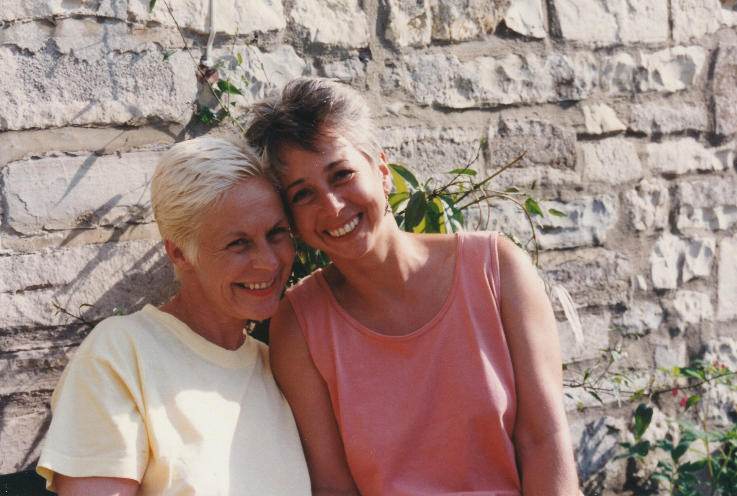 Profile of Sue Merchant and Deborah Carrel who are Unlimited Unleashed supporters